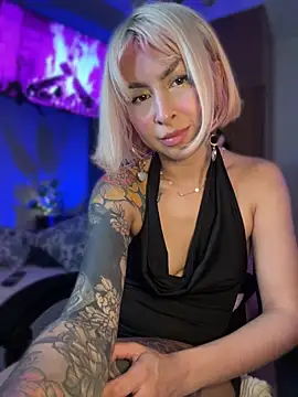 Cinamoonn – Live XXX-chat