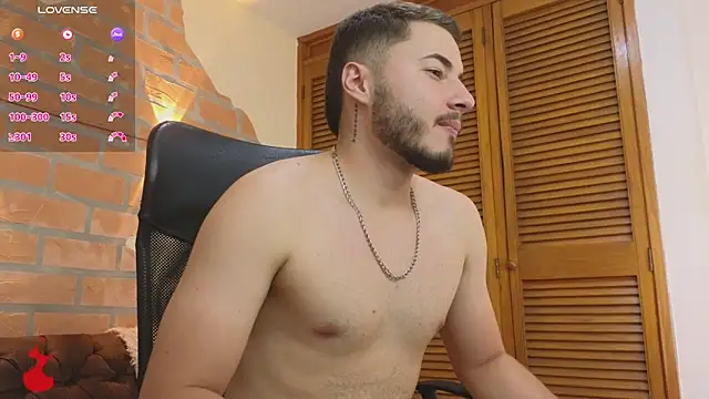 Вебкам-шоу Brandon_01