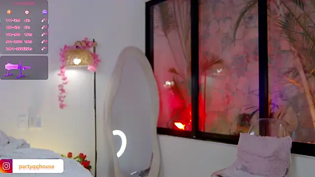 PartyQqHousen Live XXX chat