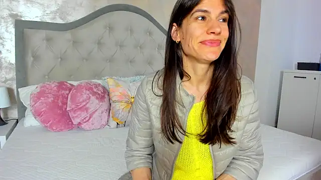 Chat XXX ao vivo de JennaMyers