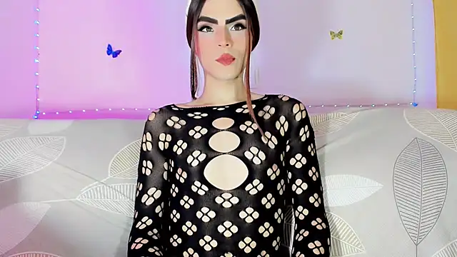 TatiGil 现场XXX聊天