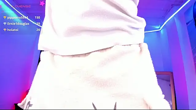 Ethan_Boyyn Webbikameraesitys
