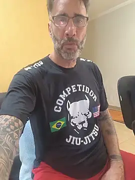 Show de webcam de Tiojhonny