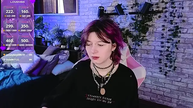 Ashley_Veil Obrolan Langsung XXX