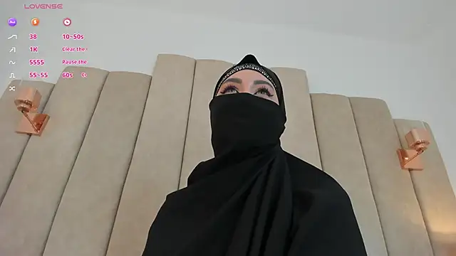 fatiima_'s Webcam Show