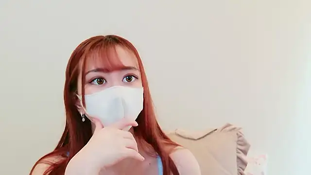 chat__MIYU Pertunjukan Webcam