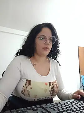 Show webcam de babyluna939