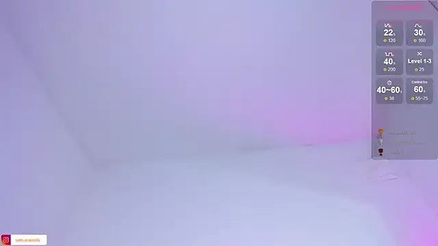 Chat ao vivo de samarawells