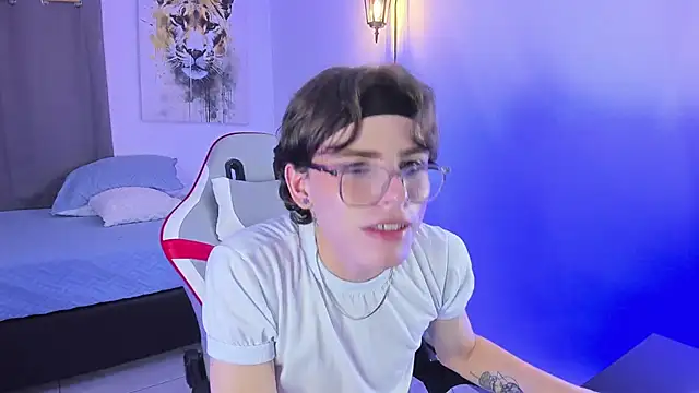 eliot_winslow Chat XXX in diretta