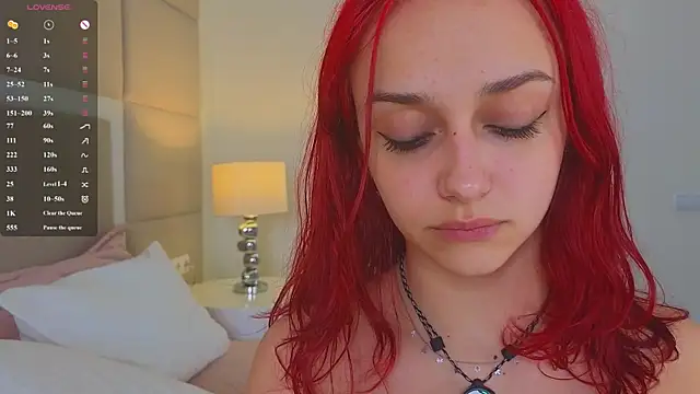 RubyHarrison Show Webcam