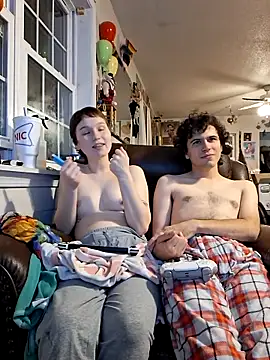 SugarNCinnamon's Webcam Show