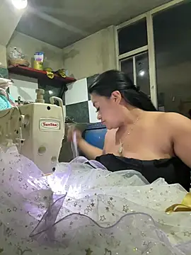 Indira_Nahali1 Adlı Modelin Web Kamerası Şovu