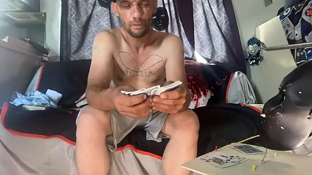 STIFFY-WOOD's Webcam Show