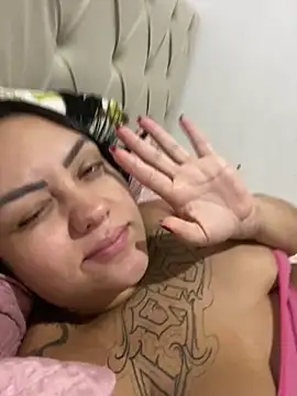 Show de scaar777 na webcam