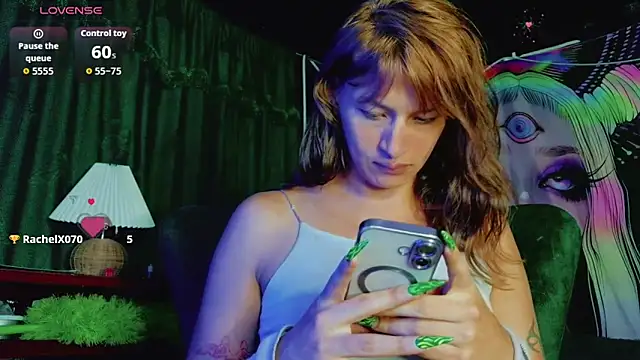 Show webcam de Summer_XO