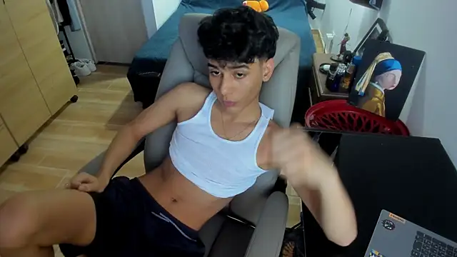 AliottTwink's Webcam Show