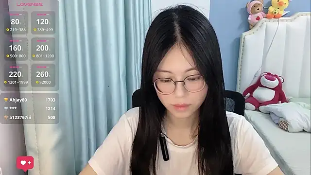 Luna-666 라이브 XXX 채팅