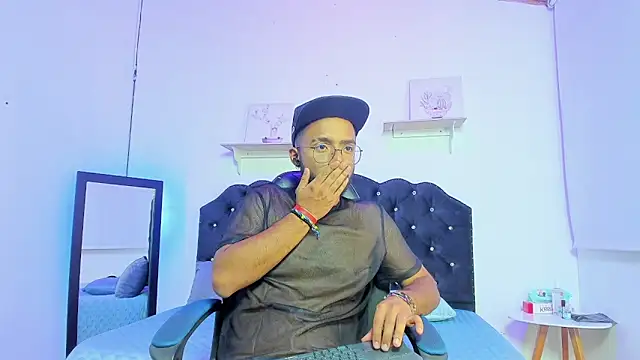 Arez_Vortex_ Webcam Show