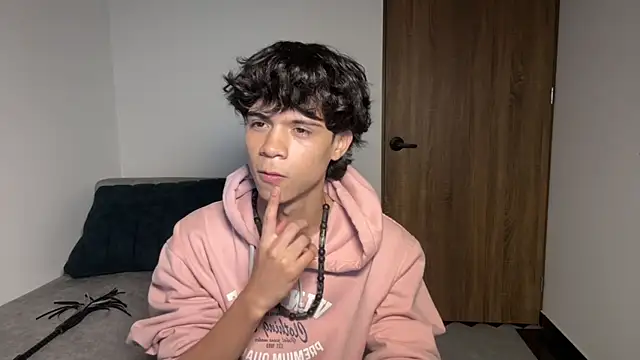Show Webcam de OopsAgain_