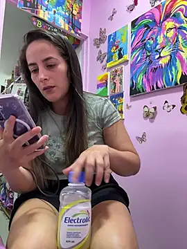 Chat +18 de Rousse92 ao vivo