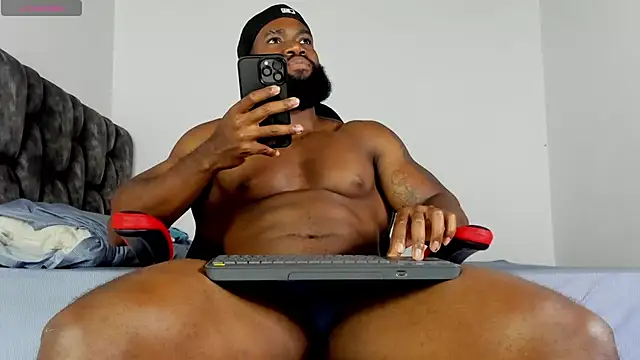 james_musclebbcのライブXXXチャット