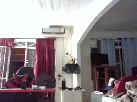 vampiredarkside's Webcam Show
