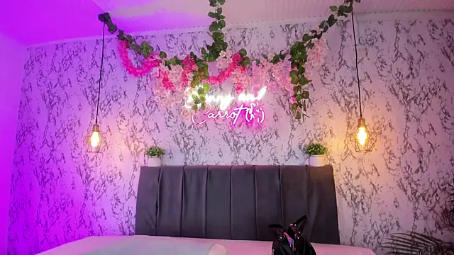 Bonny_and_carrot – Live XXX-chat