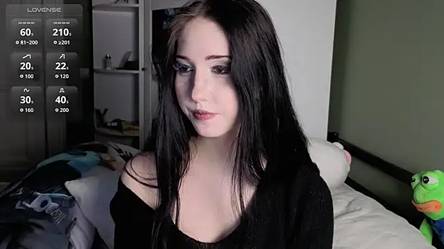 Nymphorina Chat XXX in diretta