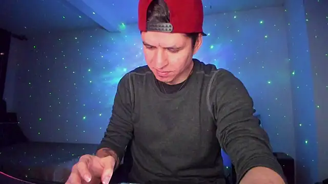 Show webcam de Headhunterdz