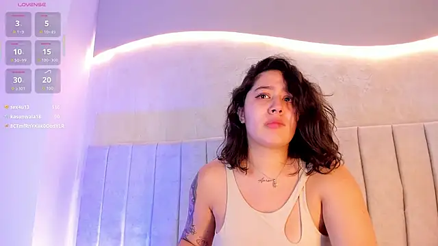 aisha_duque লাইভ XXX চ্যাট