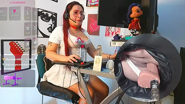 Chat XXX ao vivo de leidydi223