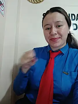 Show webcam de Hannah-colx