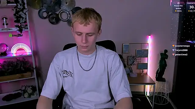XXX chat uživo modela rafael_bien