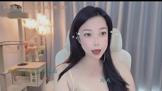facai-feifei 网络视讯表演