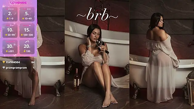 Онлайн чат XXX melissa_ls