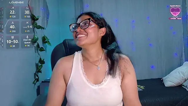 Silvana_lorc Chat XXX in diretta