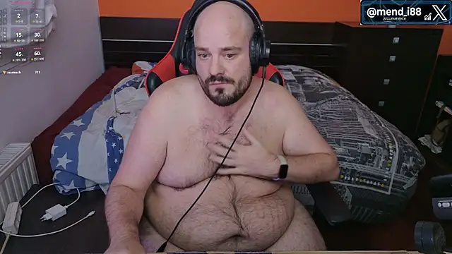 menditeta1's Live Chat Room