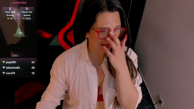 Hanna_MA's Live XXX Chat