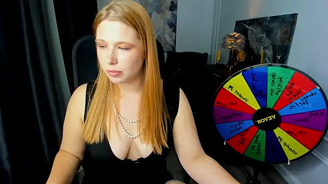 SweetDaylight's Live XXX Chat