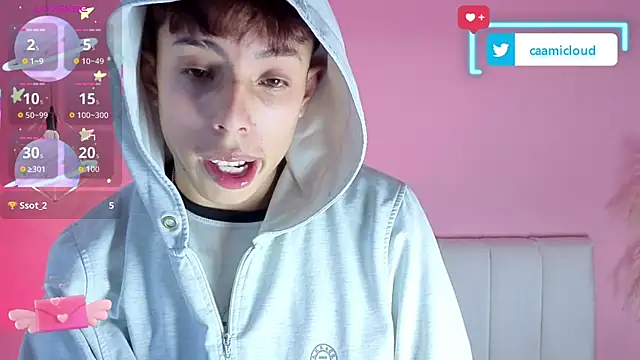 Czat XXX na żywo – _camilo_ortiz