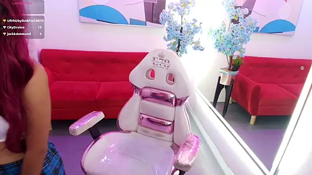 Živý XXX chat Ariel_doween