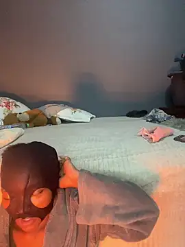 Chat XXX ao vivo de Sexy_BlaqNinja