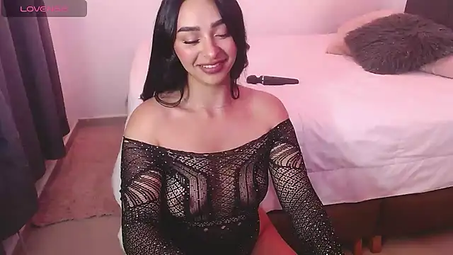 Chat XXX en directo de Melaniie01