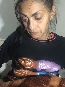ChantalXOrchid Webcam show