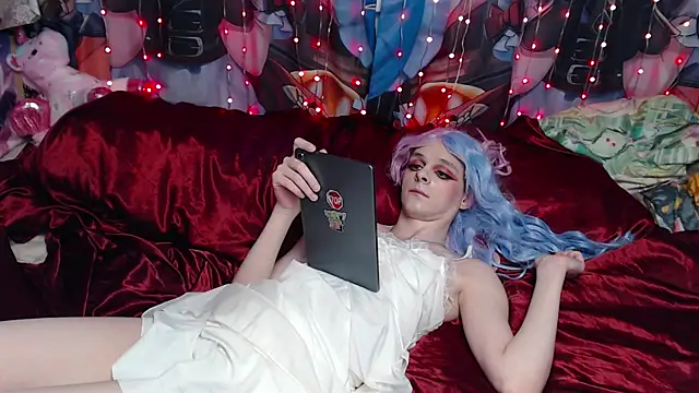 Вебкам-шоу yutachka