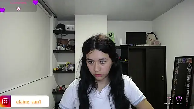 elaine_sun1 Obrolan Langsung XXX