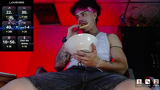 Chat XXX Live imsammytop