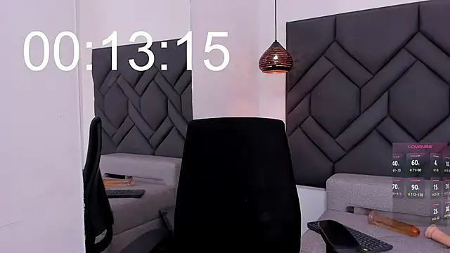 Show de Hisoka_011 na webcam