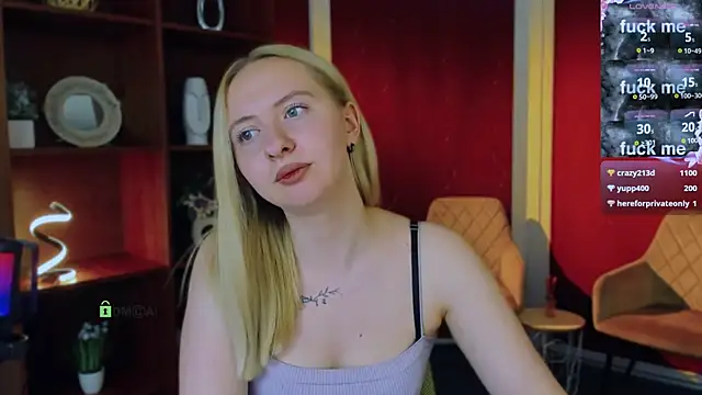 mila_glow1 Live XXX-chat
