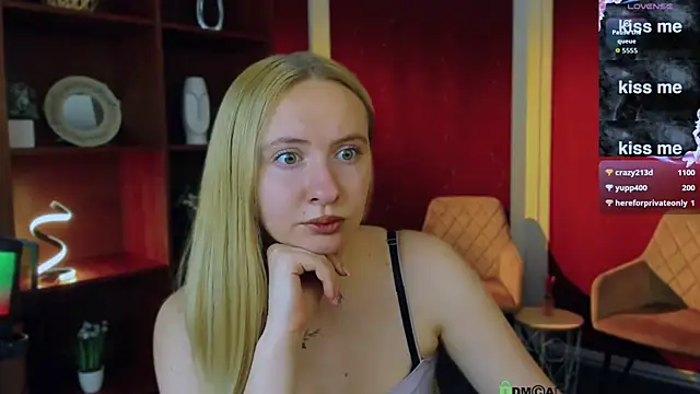 Chat +18 de mila_glow1 ao vivo